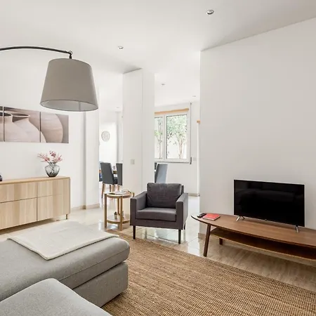 Appartement Joivy & Spacious In Oporto