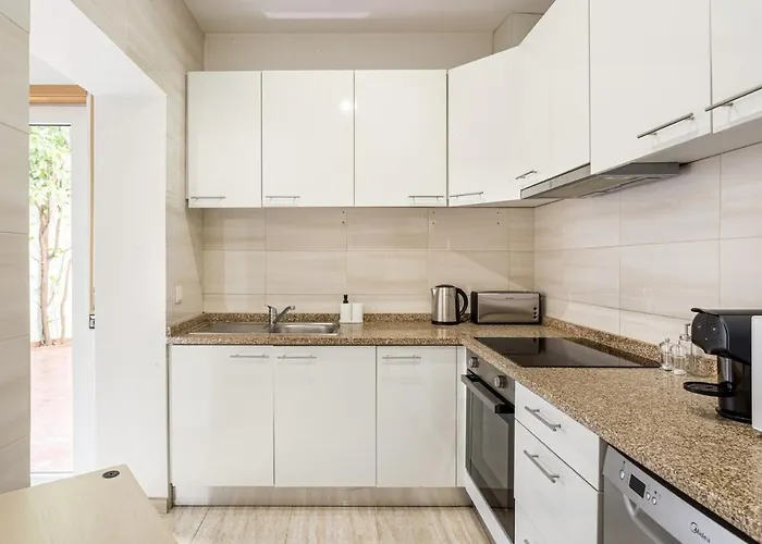 Διαμέρισμα Guestready - & Spacious In *