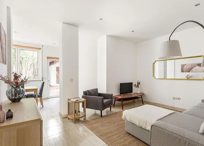 Διαμέρισμα Guestready - & Spacious In