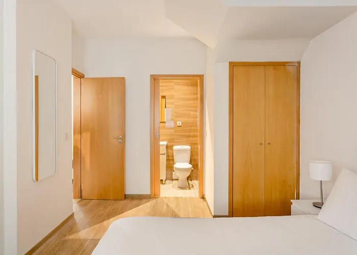 Guestready - & Spacious In Apartament Porto