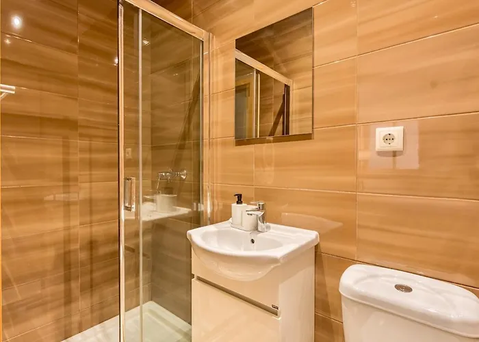 Apartament Guestready - & Spacious In